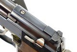 Walther, P38 S, German Pistol, 9mm, 10, FB00880 - 7 of 20