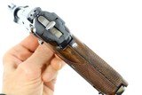 Walther, P38 S, German Pistol, 9mm, 10, FB00880 - 16 of 20