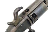 Savage Navy 1861 Revolver, Civil War Era, Antique, O-118 - 4 of 15