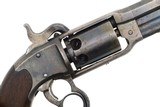 Savage Navy 1861 Revolver, Civil War Era, Antique, O-118 - 10 of 15