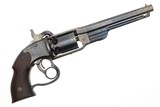 Savage Navy 1861 Revolver, Civil War Era, Antique, O-118 - 2 of 15