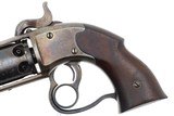 Savage Navy 1861 Revolver, Civil War Era, Antique, O-118 - 11 of 15