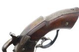 Savage Navy 1861 Revolver, Civil War Era, Antique, O-118 - 5 of 15