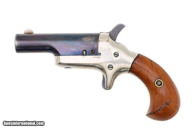 Colt Third Model Derringer, .41 Caliber, Antique, 18870, O-123