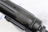 Ultra Rare, Browning FN High Power, Iraq Presentation Pistol, FB01348 - 16 of 17