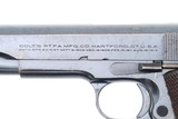 Colt 1911A1, Prewar Commercial, Argentine Navy, C199511, FB01349 - 4 of 16