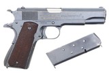 Colt 1911A1, Prewar Commercial, Argentine Navy, C199511, FB01349 - 2 of 16