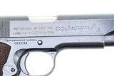 Colt 1911A1, Prewar Commercial, Argentine Navy, C199511, FB01349 - 3 of 16