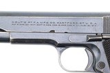 Scarce Colt 1911A1, Government Model, Shanghai Police, C148938, FB01350 - 4 of 15