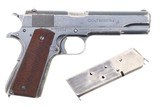 Scarce Colt 1911A1, Government Model, Shanghai Police, C148938, FB01350 - 2 of 15