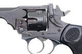 Webley MK IV Revolver, War Finish, WWII, 105121, FB01376 - 10 of 17