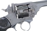 Webley MK IV Revolver, War Finish, WWII, 105121, FB01376 - 9 of 17