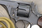 Enfield No2 Mk I*, British Military Revolver, U1822, FB01378 - 10 of 18