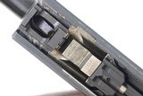 Walther P38, AC 44, German Military Pistol, 4489h, FB01246 - 11 of 12