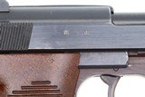 Walther P38, AC 44, German Military Pistol, 4489h, FB01246 - 3 of 12