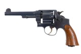 S&W, U.S. Army Model 1917 Revolver, 9516, FB01062