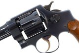 S&W, U.S. Army Model 1917 Revolver, 9516, FB01062 - 4 of 23