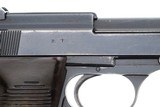 Walther P38-AC41 Pistol, WWII, Matching, Correct Magazine, 4785c, FB01241 - 3 of 11