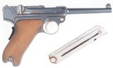 DWM 1900 Swiss, Military, Wide Trigger, I-200 - 2 of 22