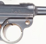 DWM 1900 Swiss, Military, Wide Trigger, I-200 - 20 of 22