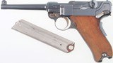 DWM 1900 Swiss, Military, Wide Trigger, I-200