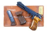 Gorgeous Walther PP Sport, Boxed, Accessories, #75702 C, FB00954