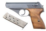 Beautiful Mauser, HSc, Military, German Navy Pistol, 767856, FB01225 - 1 of 11