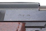 Scarce Walther P38, FN AC 44 Slide, German Military Pistol, 5732c, FB01204 - 3 of 14