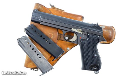 SIG, P49, Swiss Military, Matte Finish, A134993, I-1191