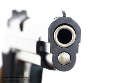 SIG P49 Swiss Military Pistol, Transitional, Bern Canton, A114773, FB01028 - Image 15 of 17