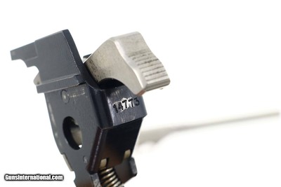 SIG P49 Swiss Military Pistol, Transitional, Bern Canton, A114773, FB01028 - Image 13 of 17