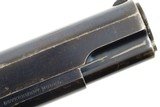 Colt, Super Early, 1911 Commercial Pistol, .45 ACP, C1772, FB00897 - 17 of 24