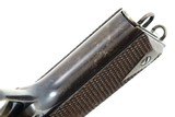 Colt, Super Early, 1911 Commercial Pistol, .45 ACP, C1772, FB00897 - 13 of 24