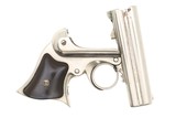 Remington Elliot Ring-Trigger Derringer, 4 Barrel, 10459, O-117 - 8 of 13