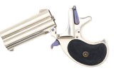 Factory Nickled Remington Derringer, 339, O-121 - 4 of 12