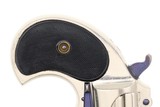 Factory Nickled Remington Derringer, 339, O-121 - 6 of 12