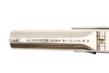 Factory Nickled Remington Derringer, 339, O-121 - 3 of 12