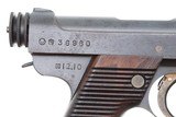Japanese Type 14 Nambu Pistol, Two Matching Mags, 36960, FB01367 - 3 of 14