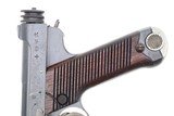 Japanese Type 14 Nambu Pistol, Two Matching Mags, 36960, FB01367 - 9 of 14