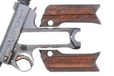 Japanese Type 14 Nambu Pistol, Two Matching Mags, 36960, FB01367 - 8 of 14
