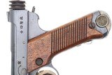 Japanese Type 14 Nambu Pistol, Matching Magazine, 91411, FB01369 - 10 of 15