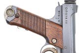 Japanese Type 14 Nambu Pistol, Matching Magazine, 91411, FB01369 - 11 of 15