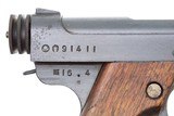 Japanese Type 14 Nambu Pistol, Matching Magazine, 91411, FB01369 - 3 of 15