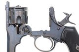 Webley Mark VI Revolver, British Military WWI, .455, 74920, FB01374 - 16 of 19