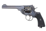 Webley Mark VI Revolver, British Military WWI, .455, 74920, FB01374 - 2 of 19