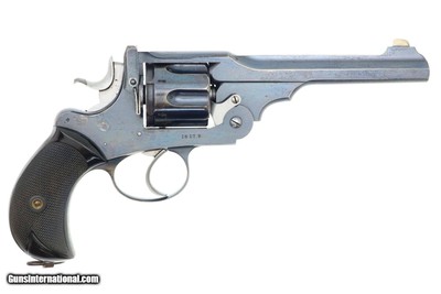 Webley “WG” Army Revolver, Cal. .455/.476, 16179, FB01375