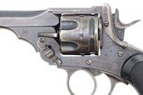Webley Mark IV, British Military, Cal .455, 116933, FB01377 - 3 of 17