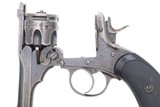 Webley Mark IV, British Military, Cal .455, 116933, FB01377 - 8 of 17