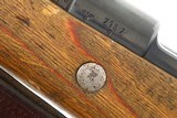 All Matching German Mauser K98k Rifle, byf 41, 7157q, FB01379 - 7 of 23