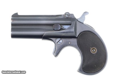 Gorgeous, Remington Arms, UMC Derringer, O/U, 26, FB01380